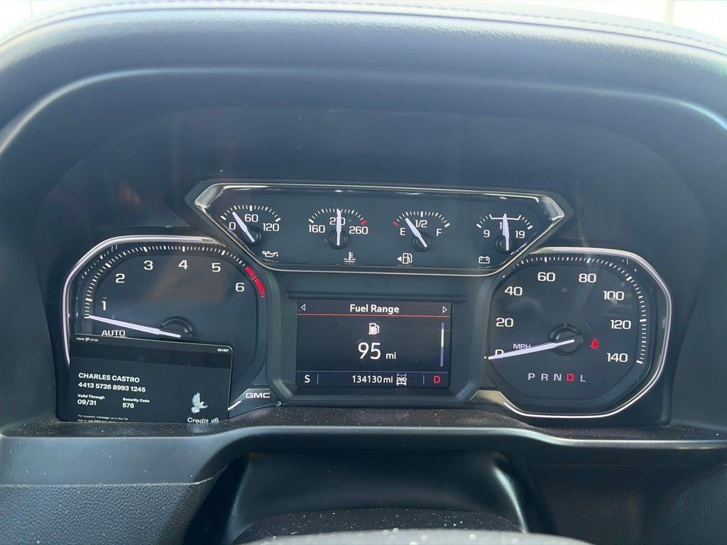 2020 GMC Sierra 1500 Elevation