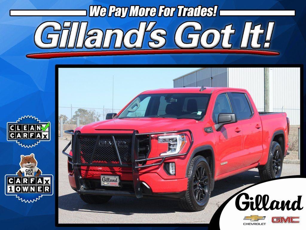 2021 GMC Sierra 4WD Crew Cab Short Box Elevation's photo