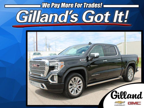 2021 GMC Sierra 1500 Denali
