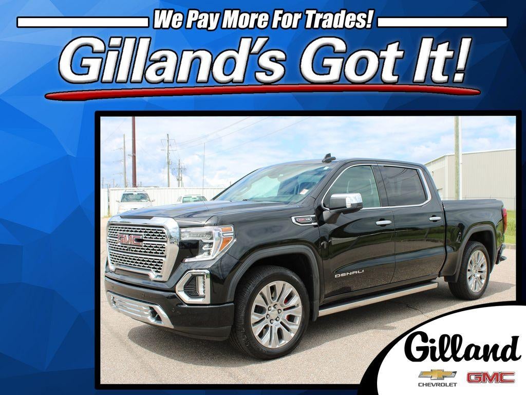 2021 GMC Sierra 1500 Denali