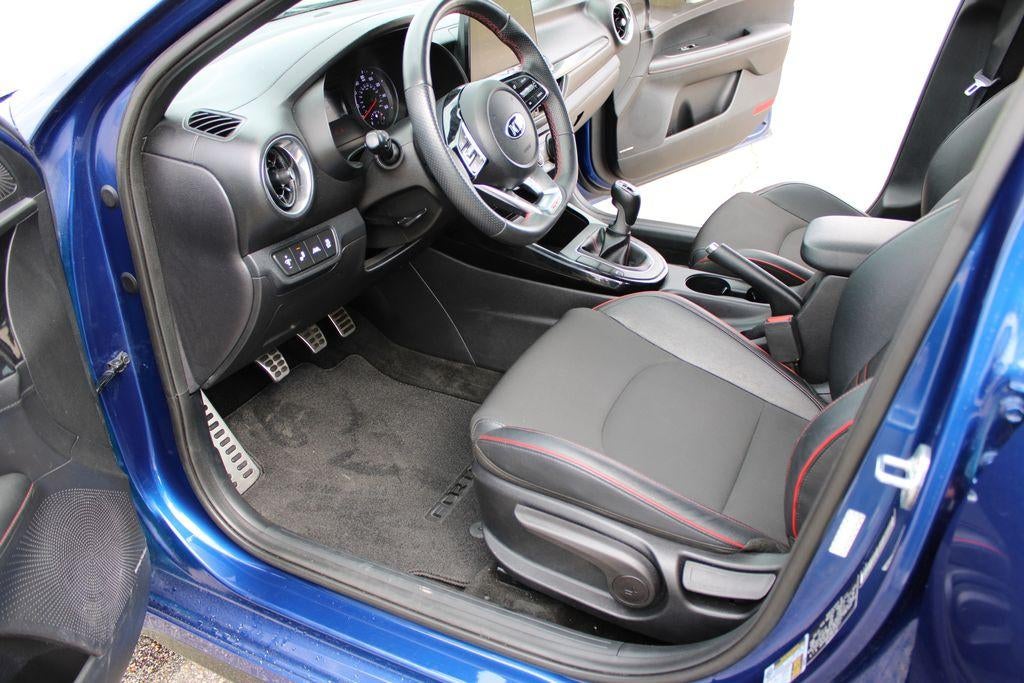2021 Kia Forte GT