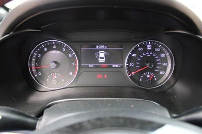 2021 Kia Forte GT