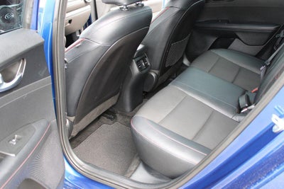 2021 Kia Forte GT