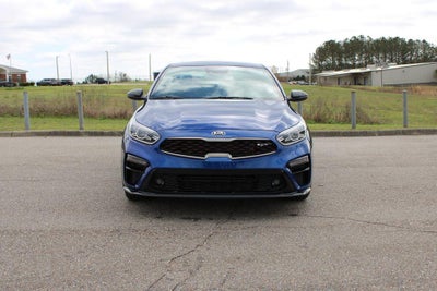 2021 Kia Forte GT