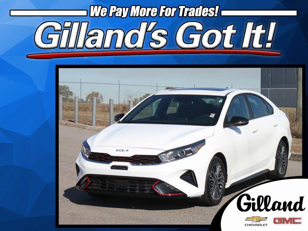 2024 Kia Forte GT-Line AT's photo