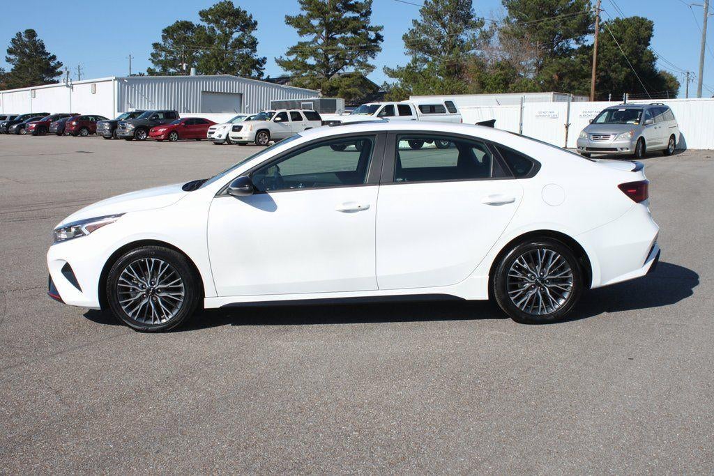 2024 Kia Forte GT-Line