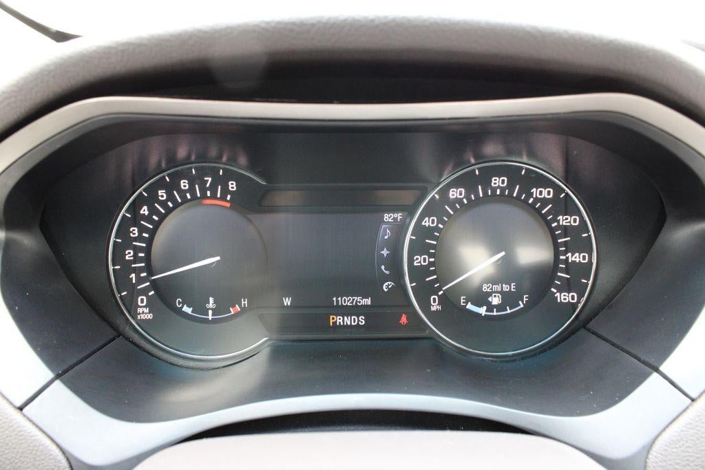 2017 Lincoln MKZ Select