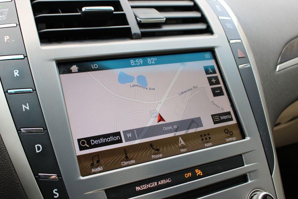 2017 Lincoln MKZ Select