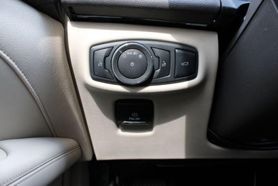 2017 Lincoln MKZ Select