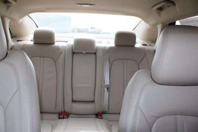 2017 Lincoln MKZ Select