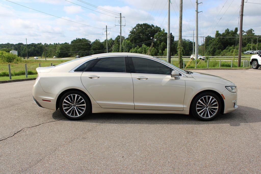 2017 Lincoln MKZ Select
