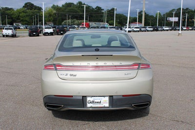 2017 Lincoln MKZ Select
