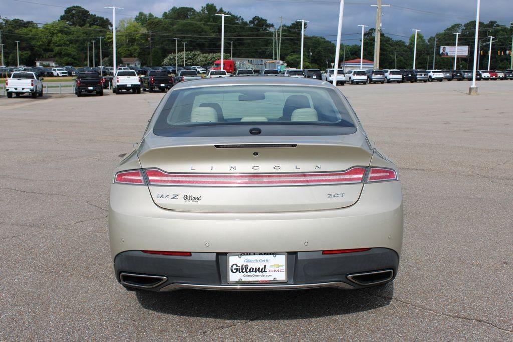 2017 Lincoln MKZ Select