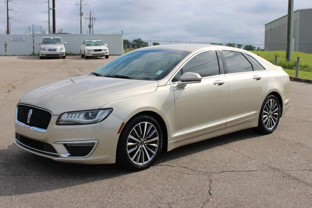 2017 Lincoln MKZ Select