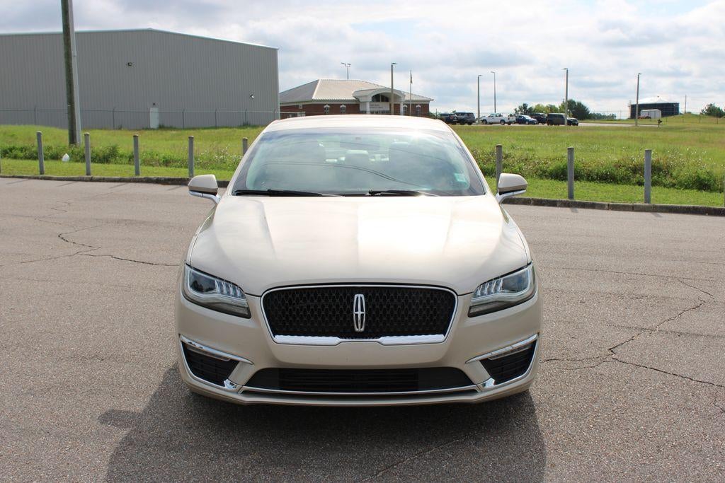 2017 Lincoln MKZ Select