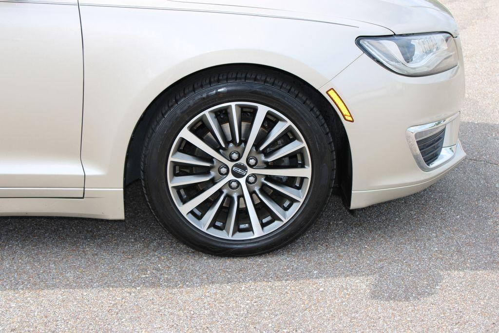 2017 Lincoln MKZ Select