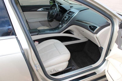 2017 Lincoln MKZ Select