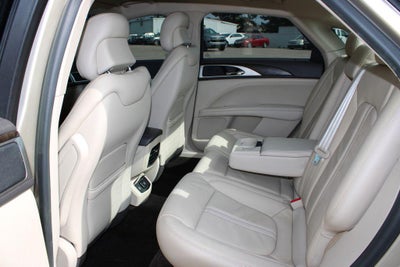 2017 Lincoln MKZ Select