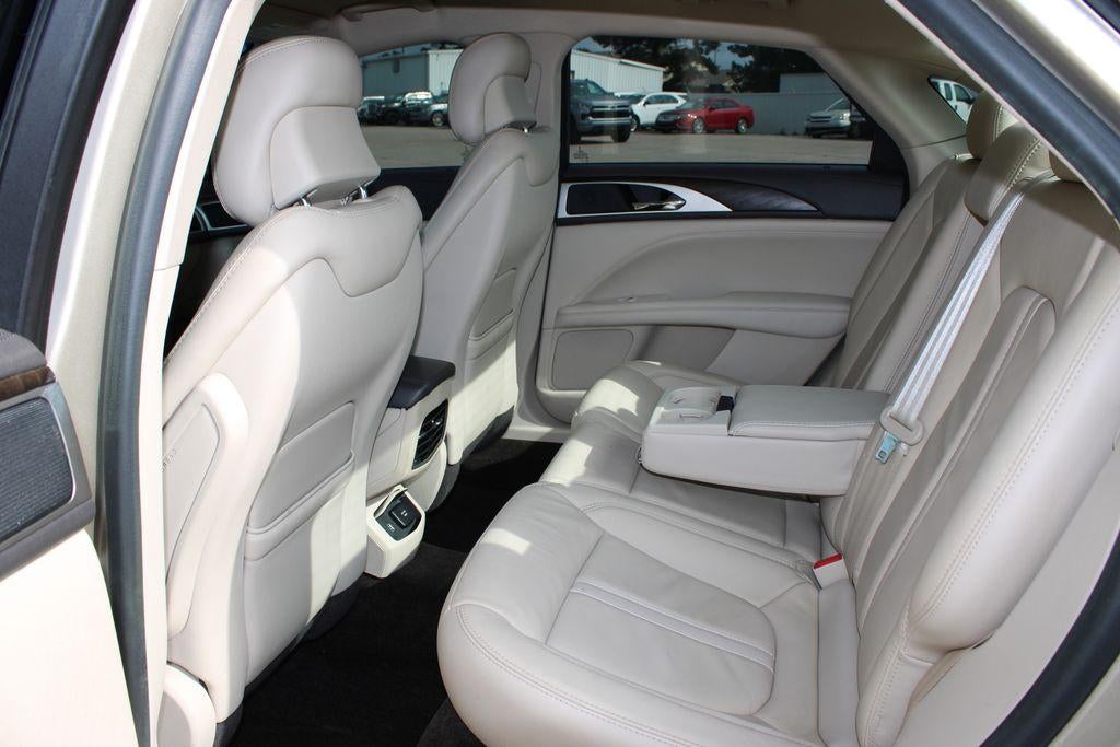 2017 Lincoln MKZ Select
