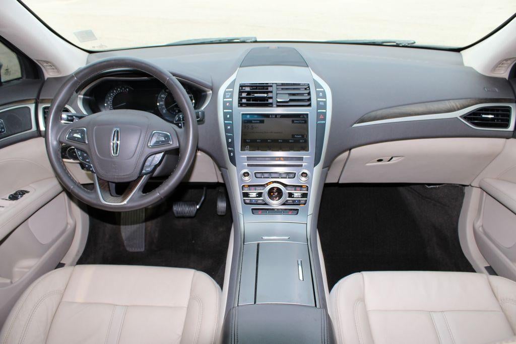 2017 Lincoln MKZ Select