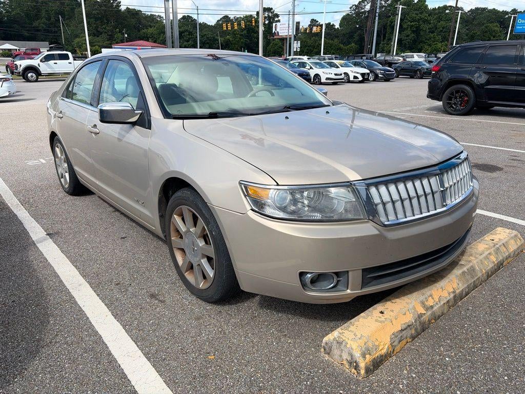 2007 Lincoln MKZ base