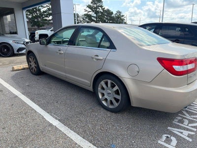 2007 Lincoln MKZ base