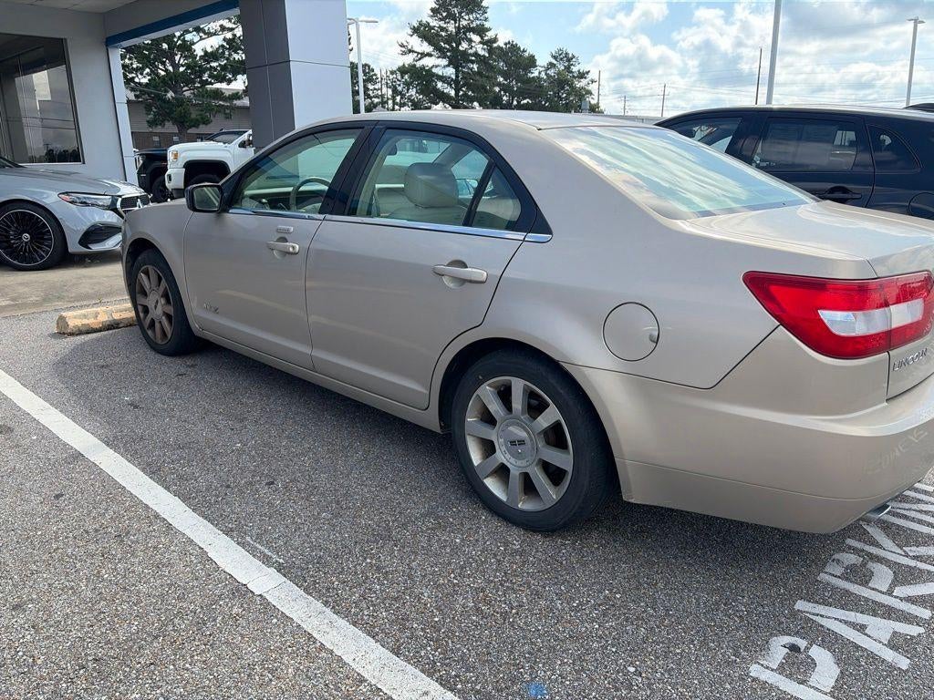2007 Lincoln MKZ base