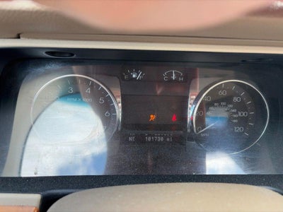 2007 Lincoln MKZ base