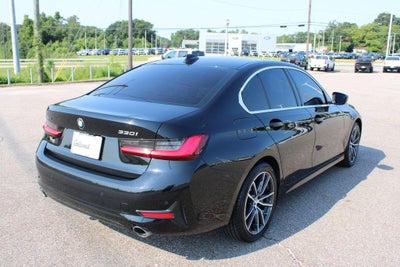 2021 BMW 3 Series 330i xDrive