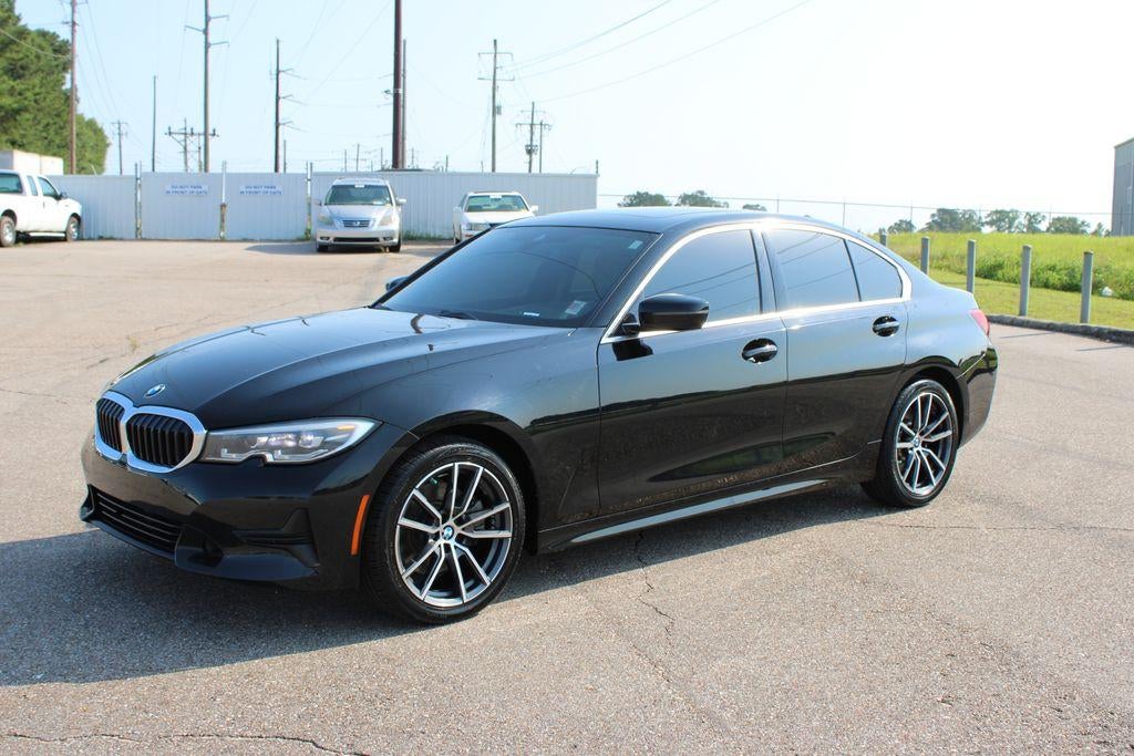 2021 BMW 3 Series 330i xDrive