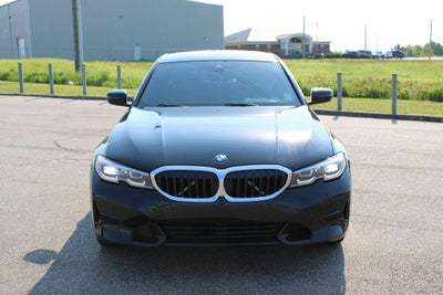 2021 BMW 3 Series 330i xDrive