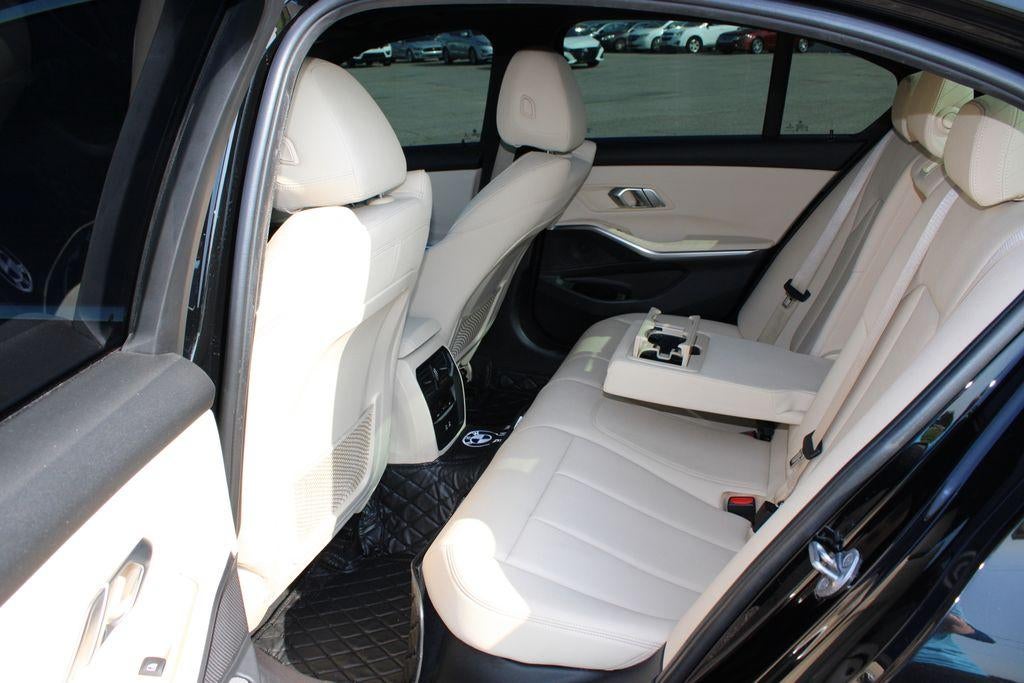2021 BMW 3 Series 330i xDrive