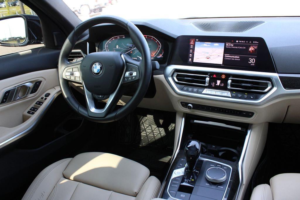 2021 BMW 3 Series 330i xDrive