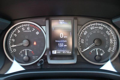 2023 Toyota Tacoma 4WD SR