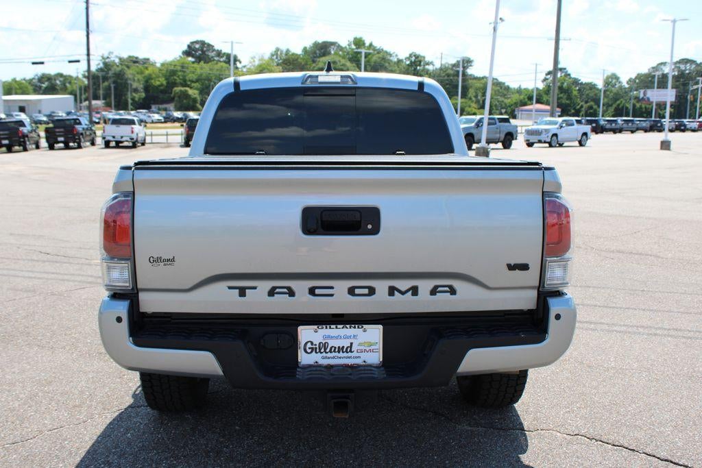 2023 Toyota Tacoma 4WD SR