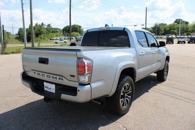 2023 Toyota Tacoma 4WD SR