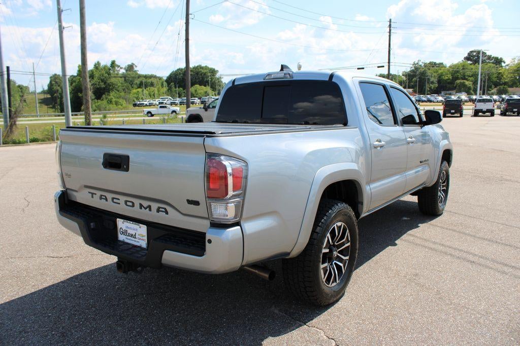 2023 Toyota Tacoma 4WD SR