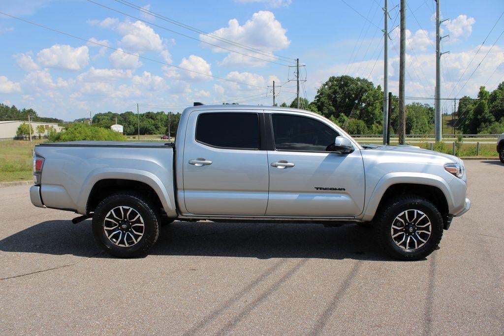 2023 Toyota Tacoma 4WD SR