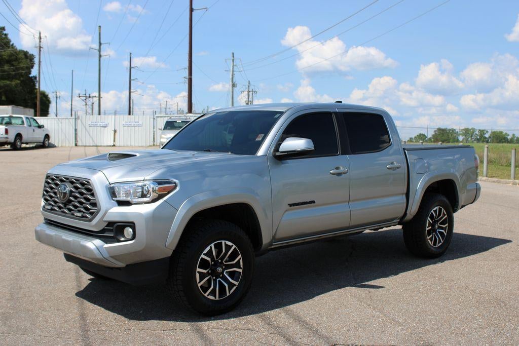 2023 Toyota Tacoma 4WD SR