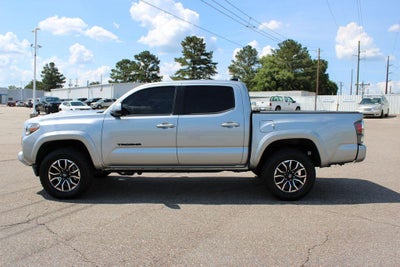 2023 Toyota Tacoma 4WD SR