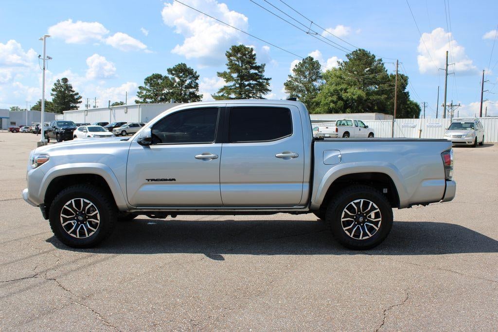 2023 Toyota Tacoma 4WD SR
