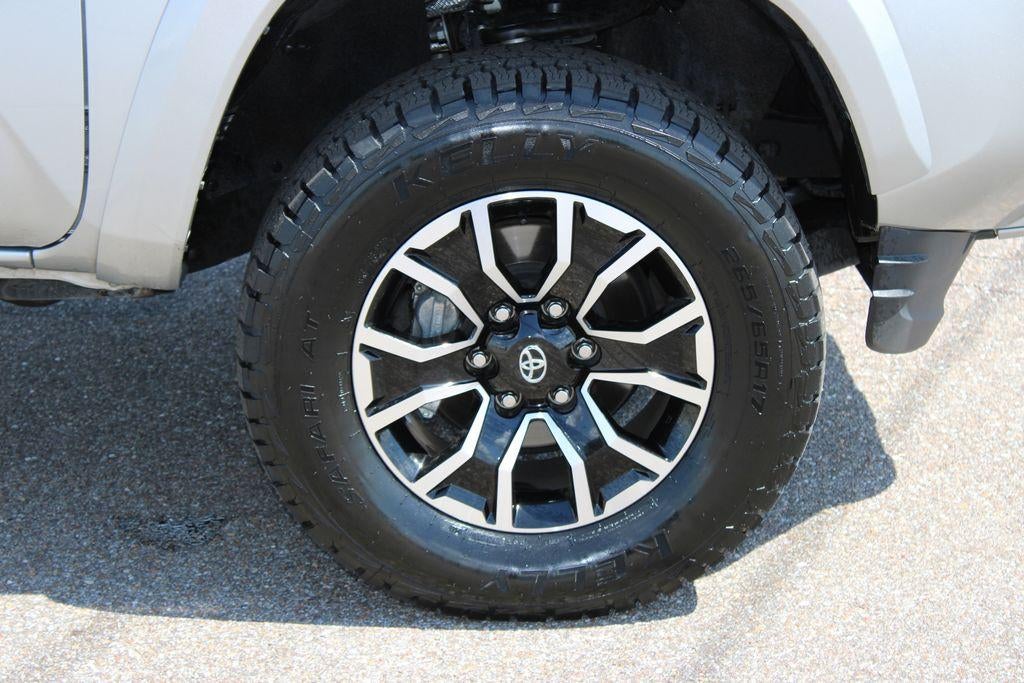 2023 Toyota Tacoma 4WD SR