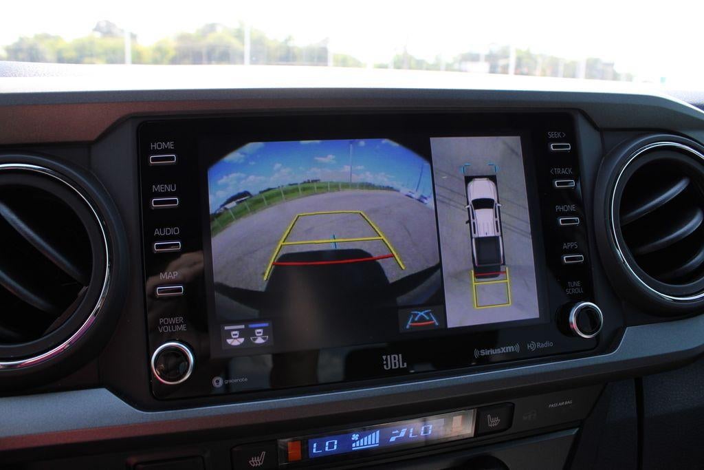 2023 Toyota Tacoma 4WD SR