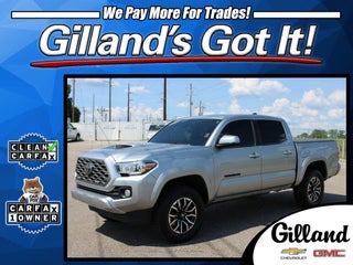 2023 Toyota Tacoma 4WD SR