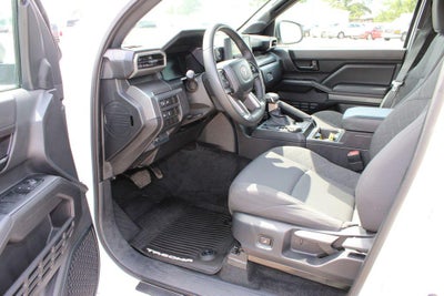 2024 Toyota Tacoma 4WD SR5