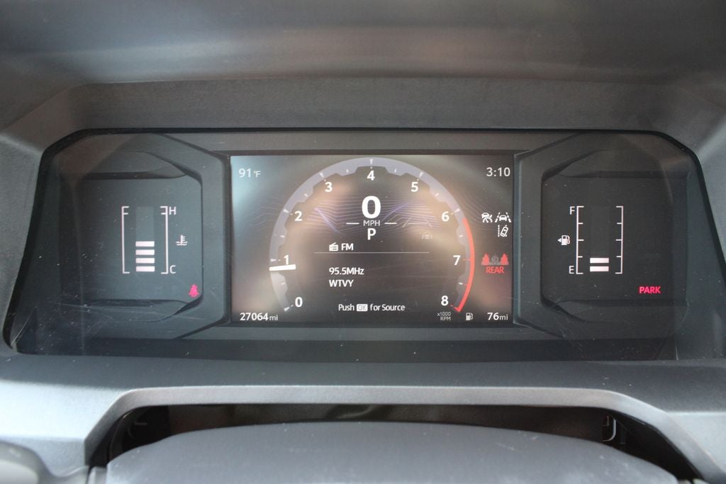 2024 Toyota Tacoma 4WD SR5