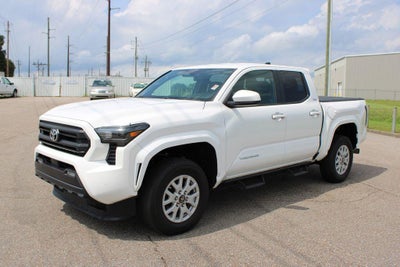 2024 Toyota Tacoma 4WD SR5