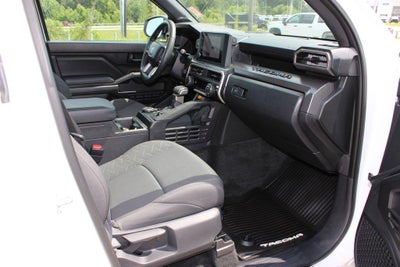 2024 Toyota Tacoma 4WD SR5