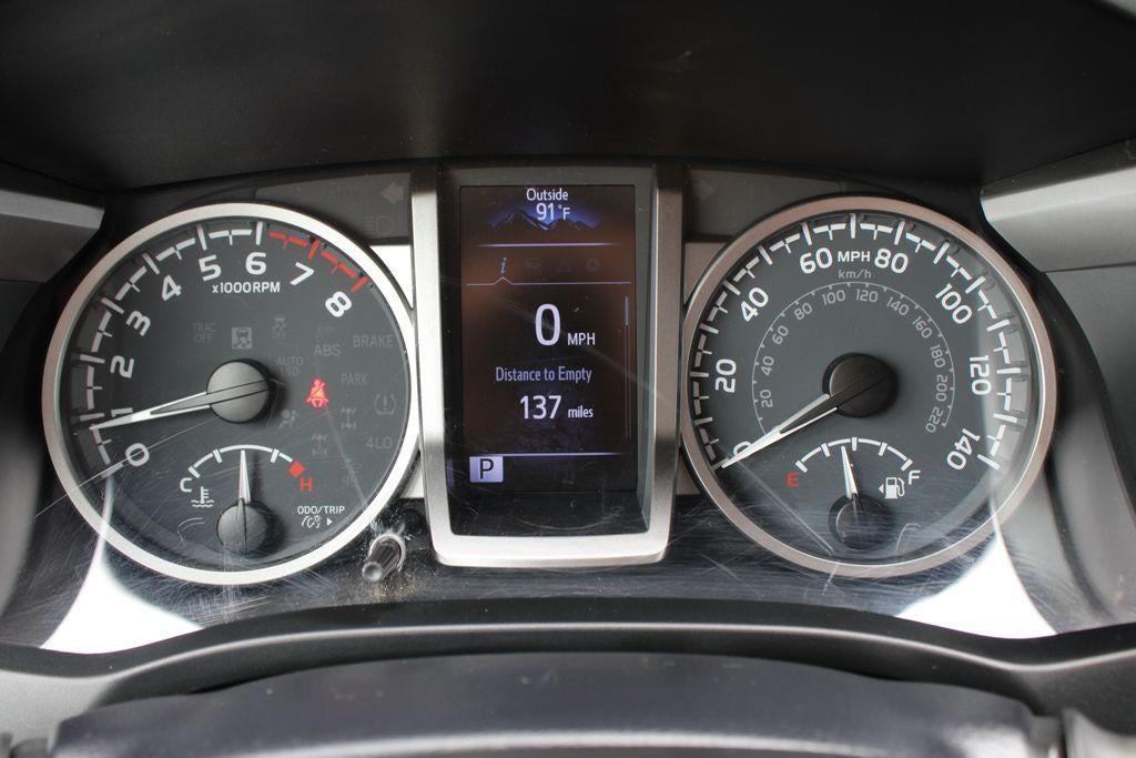 2023 Toyota Tacoma 2WD SR5