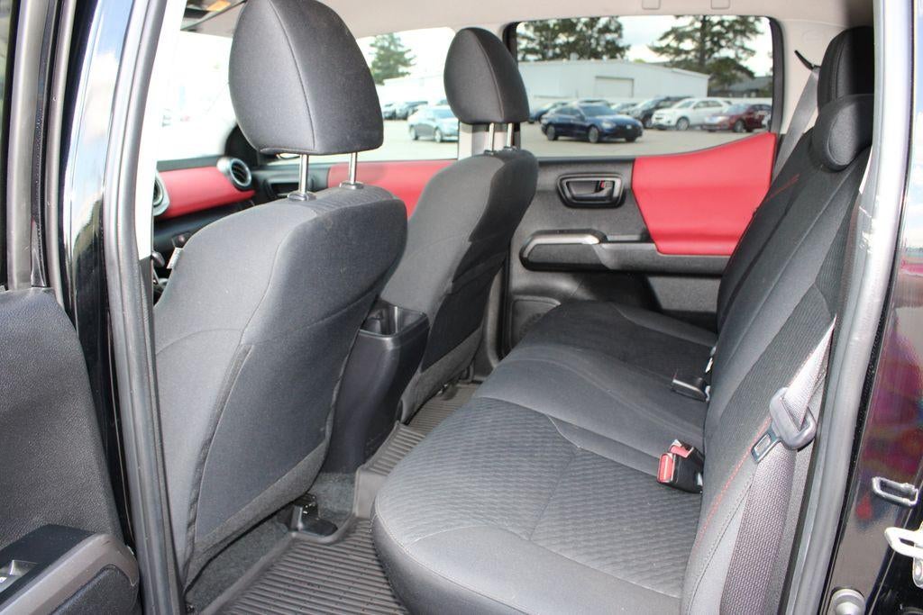 2023 Toyota Tacoma 4WD SR